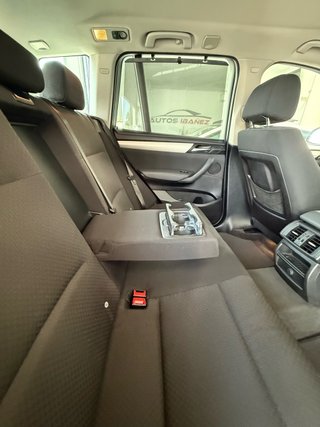 BMW X3 BMW X3 sDrive18d