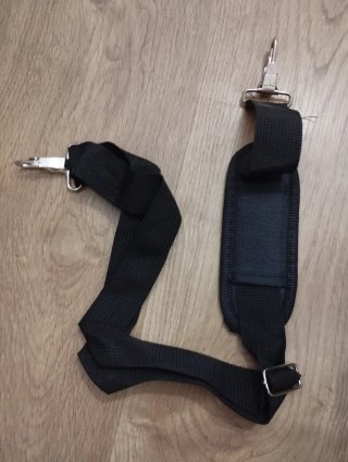 Maletín para portátil OR&MI negro