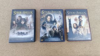 29 Películas DVD: Hitchcock y Señor de los Anillos