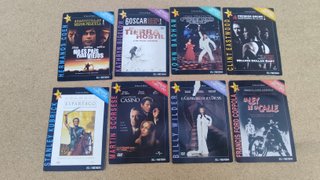 29 Películas DVD: Hitchcock y Señor de los Anillos