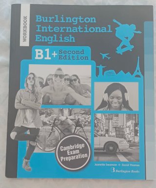 Burlington internacional english B1+second edition