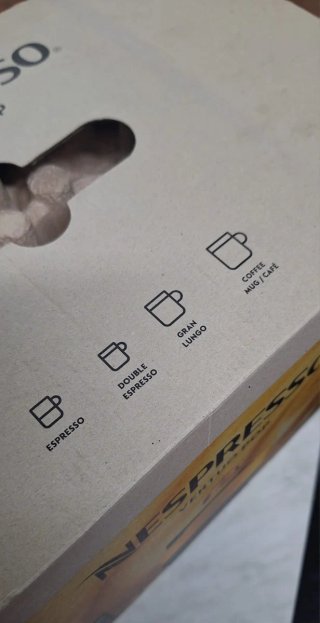 Cafetera Nespresso Vertuo Pop DeLonghi