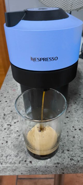 Cafetera Nespresso Vertuo Pop DeLonghi