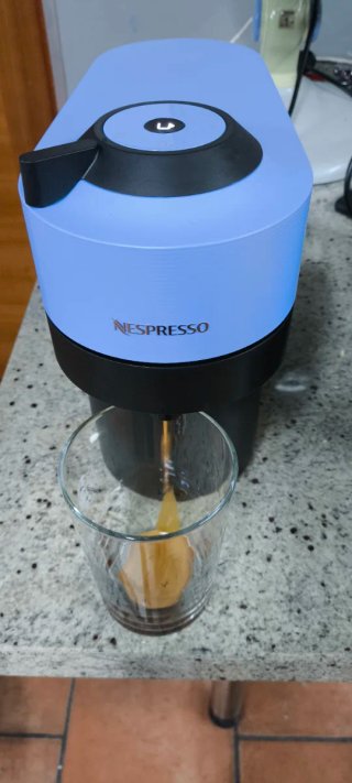 Cafetera Nespresso Vertuo Pop DeLonghi