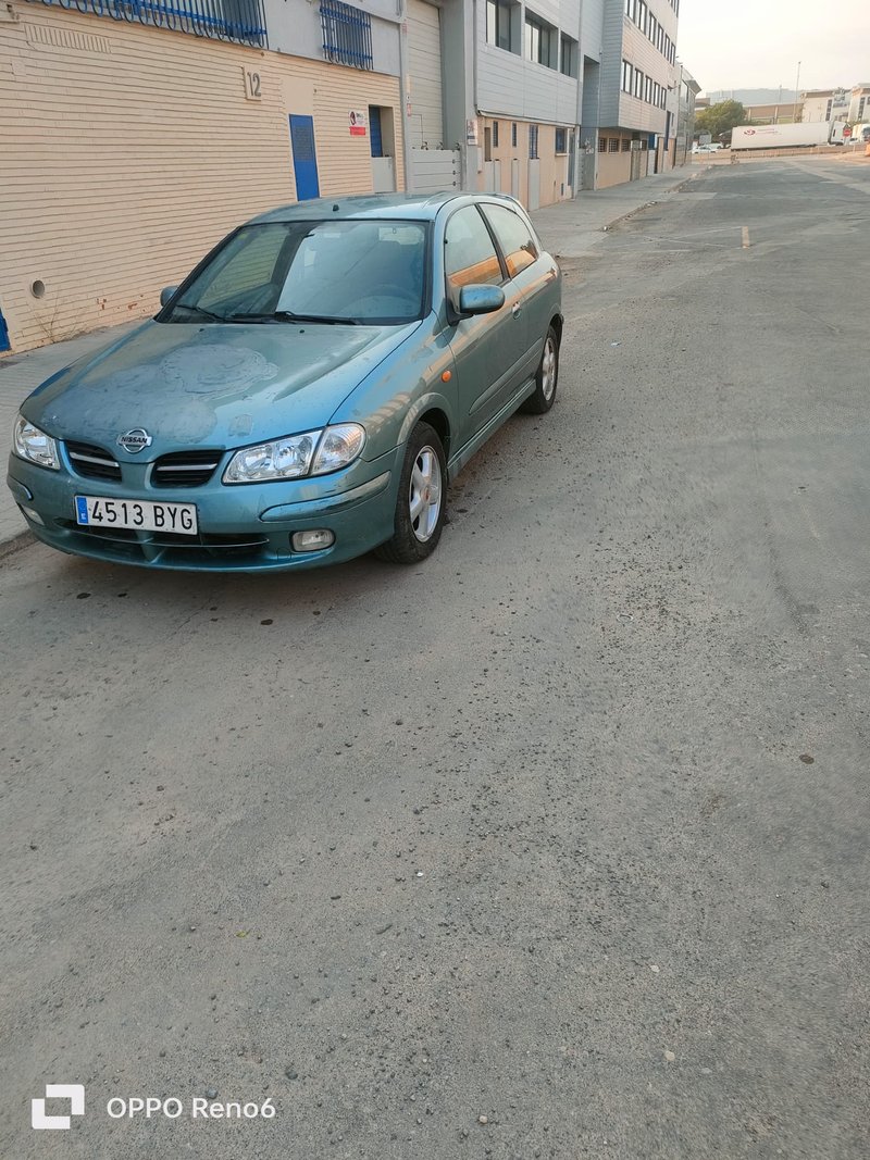 Nissan Almera 2.2 DITD CONFORT - foto 1