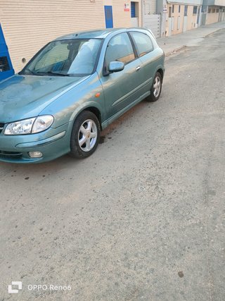 Nissan Almera 2.2 DITD CONFORT