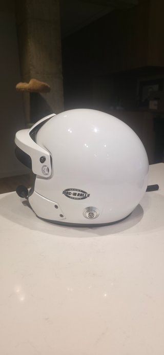 Casco Rally BELL MAG 10 Talla M