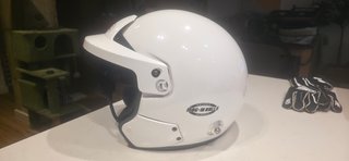 Casco Rally BELL MAG 10 Talla M