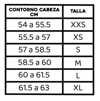 Casco Rally BELL MAG 10 Talla M