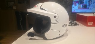Casco Rally BELL MAG 10 Talla M