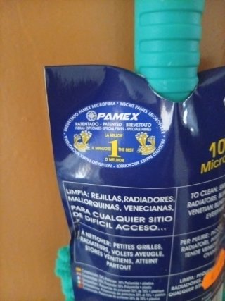 Plumero Microfibra Pamex Tizona