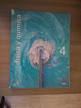 Física y Química, 4 ESO