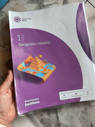 GEOGRAFIA I HISTORIA 1 SEC CONSTRUINT MONS