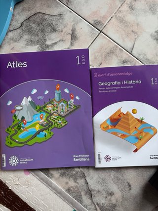 GEOGRAFIA I HISTORIA 1 SEC CONSTRUINT MONS
