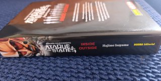 Ataque a los Titanes: Inside + Outside