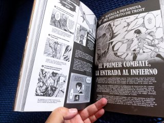 Ataque a los Titanes: Inside + Outside