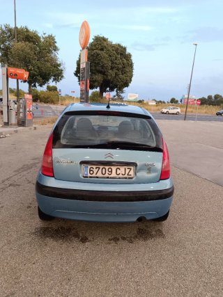 Citroen C3 2003