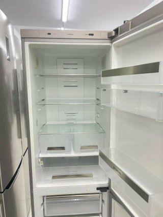 Nevera Siemens Combi