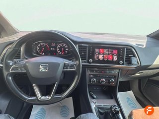 Seat Ateca 1.5 TSI 110kW (150CV) S&S Xcellence Edit