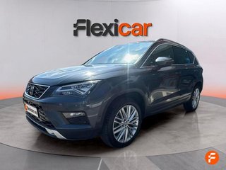 Seat Ateca 1.5 TSI 110kW (150CV) S&S Xcellence Edit