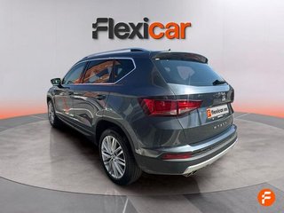 Seat Ateca 1.5 TSI 110kW (150CV) S&S Xcellence Edit
