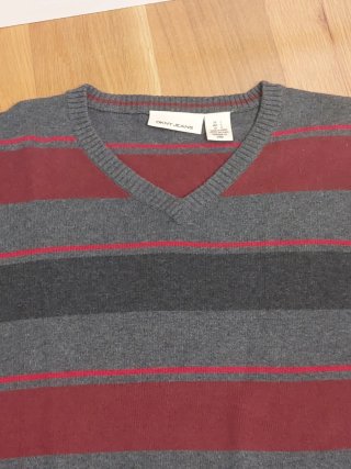 Jersey DKNY Hombre Talla L