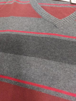Jersey DKNY Hombre Talla L