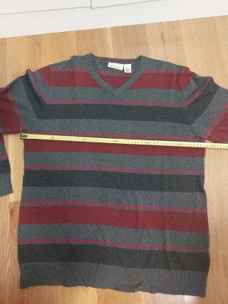 Jersey DKNY Hombre Talla L