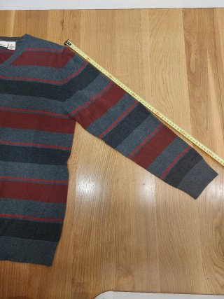 Jersey DKNY Hombre Talla L