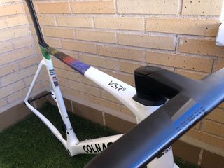 Colnago V5rs Cuadro Bicicleta