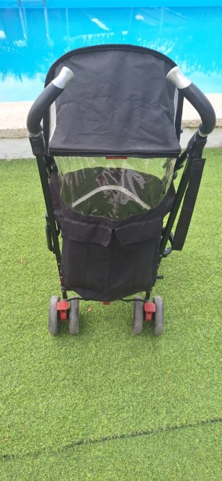 Silla de paseo Maclaren Techno XT