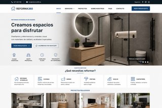 Diseño de páginas web para negocios | Web profesio