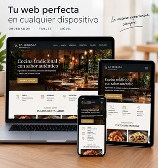 Diseño de páginas web para negocios | Web profesio