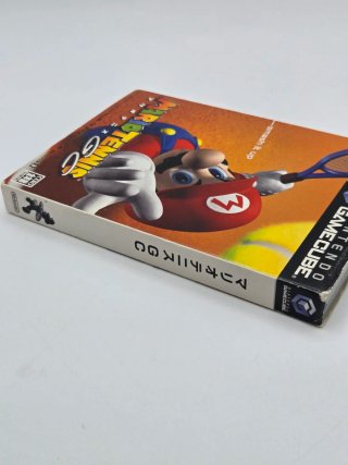 Mario Tennis GC Nintendo Gamecube Jap Ntsc-J