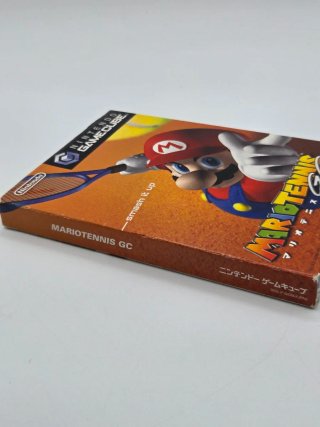 Mario Tennis GC Nintendo Gamecube Jap Ntsc-J