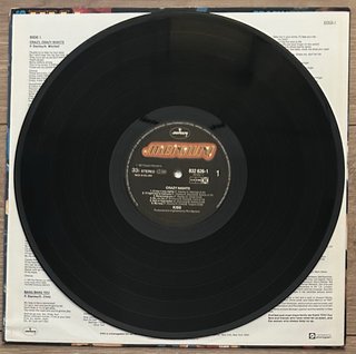 Vinilo Kiss - Crazy Nights