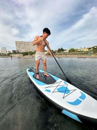Tabla Paddle Surf Inflable Lamlingo