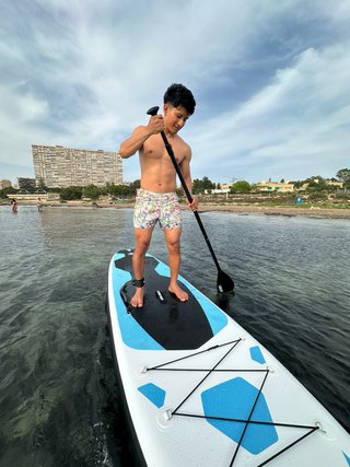 Tabla Paddle Surf Inflable Lamlingo