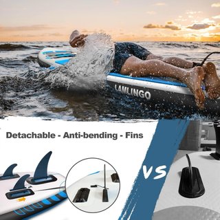 Tabla Paddle Surf Inflable Lamlingo