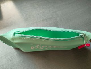 Estuche portatodo silicona. Versátil