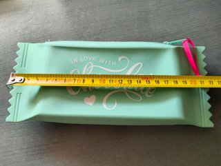 Estuche portatodo silicona. Versátil