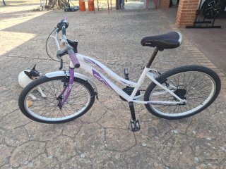 Bicicleta niña 24 DTB