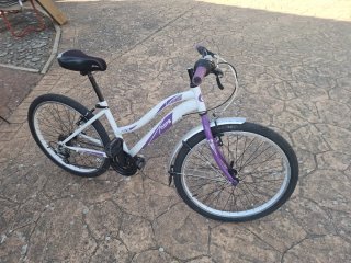 Bicicleta niña 24 DTB