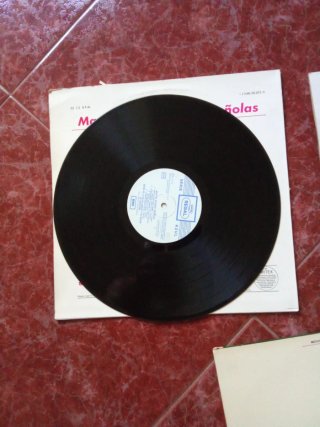 Vinilo LP Marchas Militares Españolas