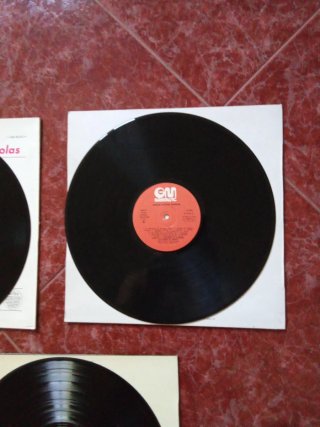 Vinilo LP Marchas Militares Españolas