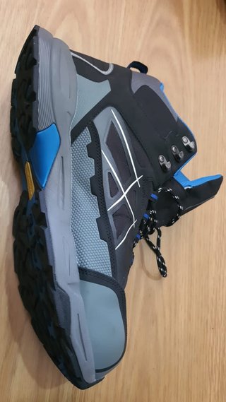 Botas de seguridad LARNMERN Hombre