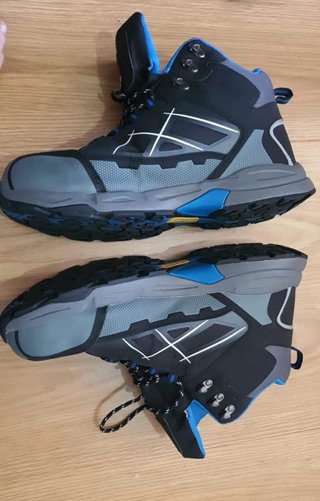 Botas de seguridad LARNMERN Hombre