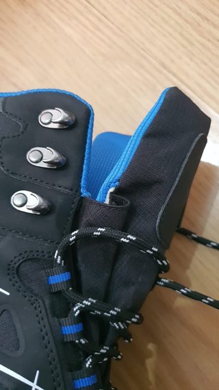 Botas de seguridad LARNMERN Hombre