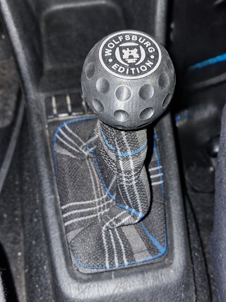 Pomo Golf GTI MK2 55mm M12x1.5