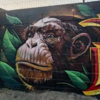 Murales y trabajos con aerógrafo